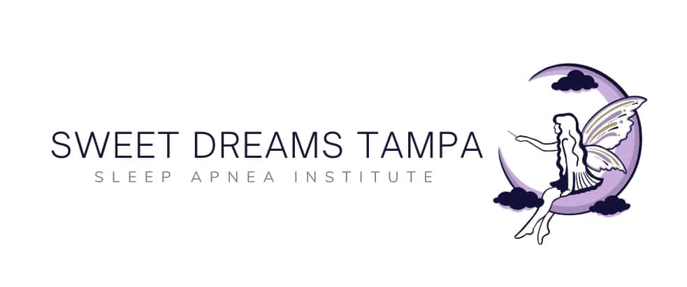 Sweet Dreams Tampa! Sleep Apnea Institute Logo