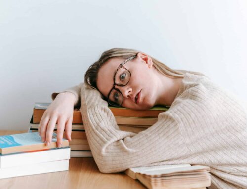 Why Am I Still Tired After 8 Hours of Sleep?