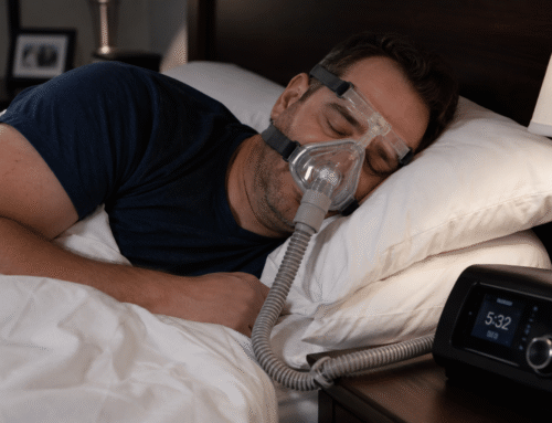 I Can’t Tolerate My CPAP. What Are My Options?